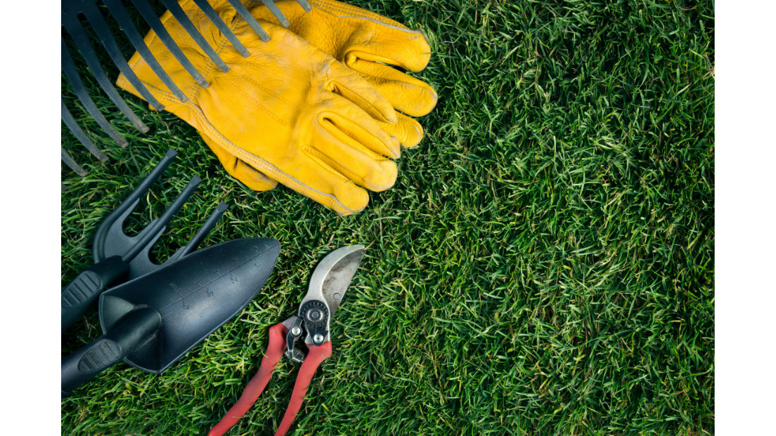 Recommended Gardening Tools