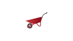 Wheelbarrow